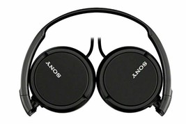 Sony MDR-ZX310 Headphones - Black - Ex Display Item - $18.98