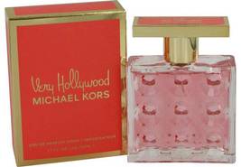 Michael Kors Very Hollywood Perfume 1.7 Oz Eau De Parfum Spray image 4