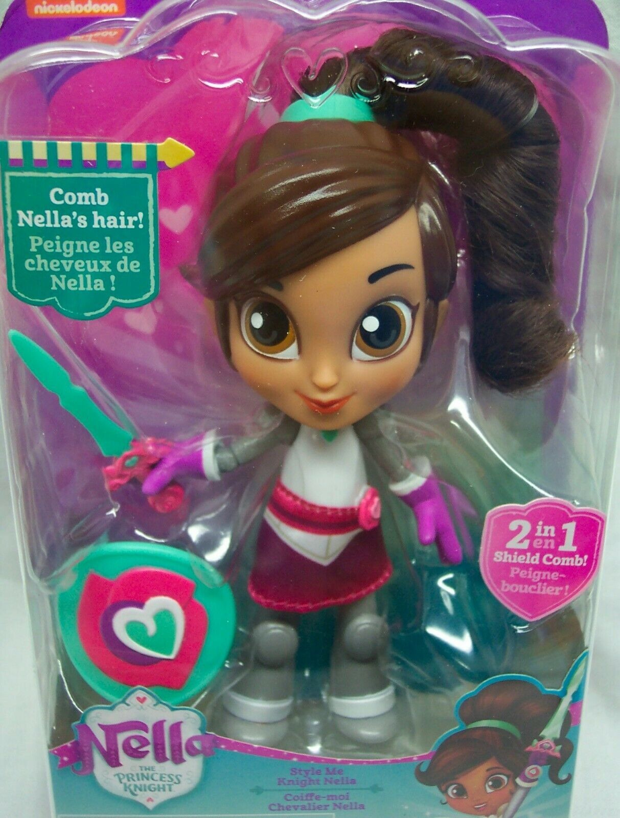 princess nella doll