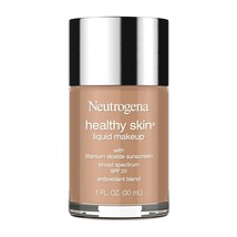 Neutrogena Healthy Skin Liquid Foundation, 135 Chestnut, 1 fl. oz.. - $25.73