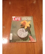 LIFE Magazine Crusade Against Too Many People April 17 1970 Turkey Death... - $11.87