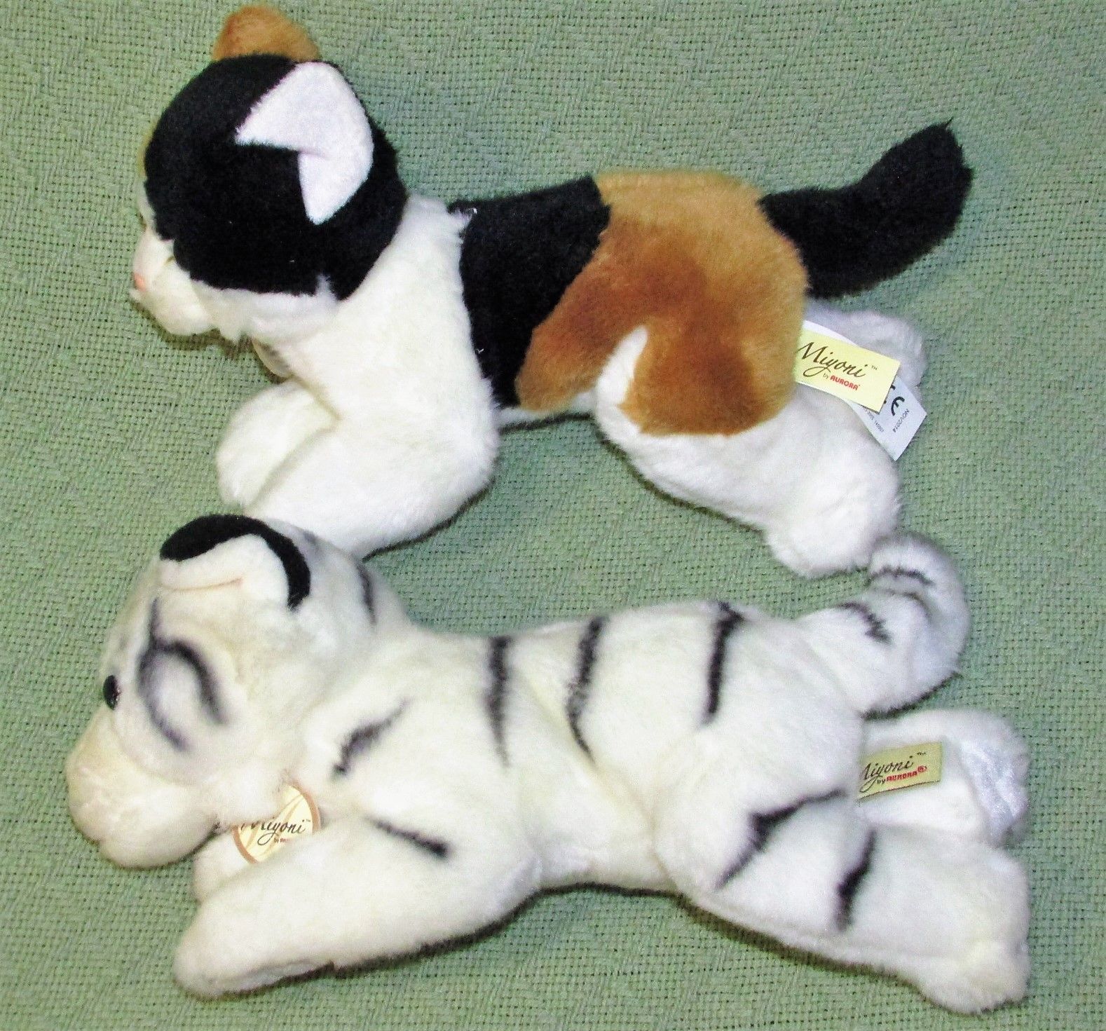 miyoni by aurora stuffed animals