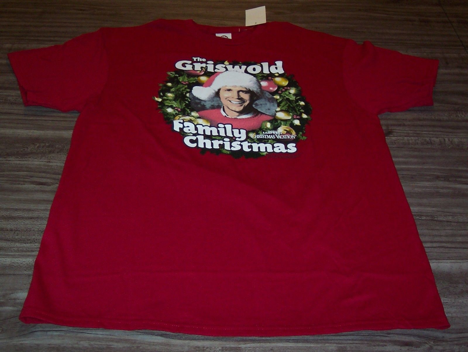 national lampoon's christmas tee shirts