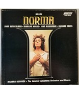 Bellini Norma Richard Bonynge Conductor London Symphony Orchestra   Box Set - $17.99