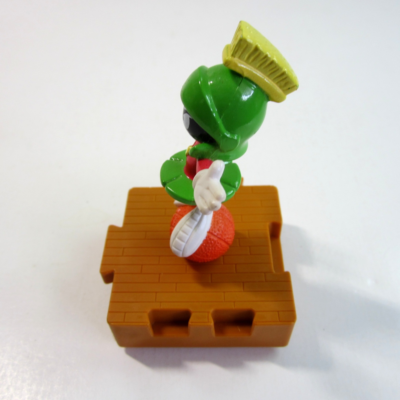 marvin the martian space jam toy