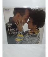BELEFANTI SINGS THE BLUES +  HARRY &amp; LENA - 2 LPs - FREE SHIPPING! - $25.00