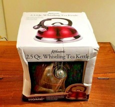 Select Home Kitchenworks 2.5 Qt. Stainless Whistling Tea Kettle - $14.80