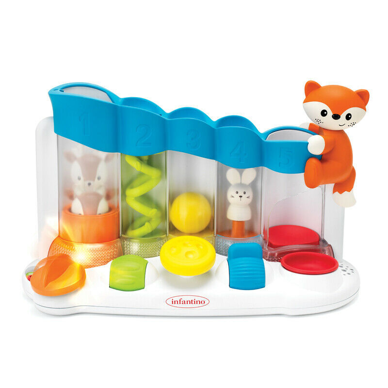 infantino sensory sensor set