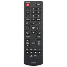 Mc42Fn00 Replaced Remote Fit For Sanyo Tv Fw24E05T Fw32D25T Fw42D25T Fw65D25T Fw - $18.99