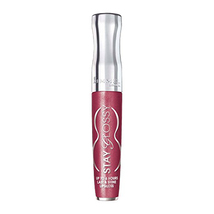 NEW Rimmel Stay Glossy Lip Gloss Captivate Me! 0.18 Ounces - $9.49