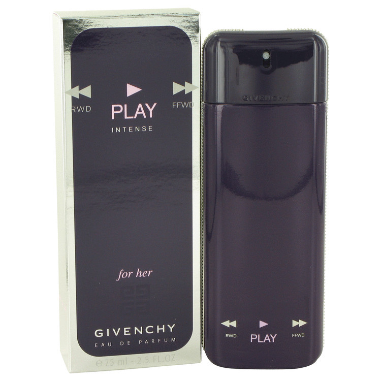 Givenchy play intense 2.5 oz perfume