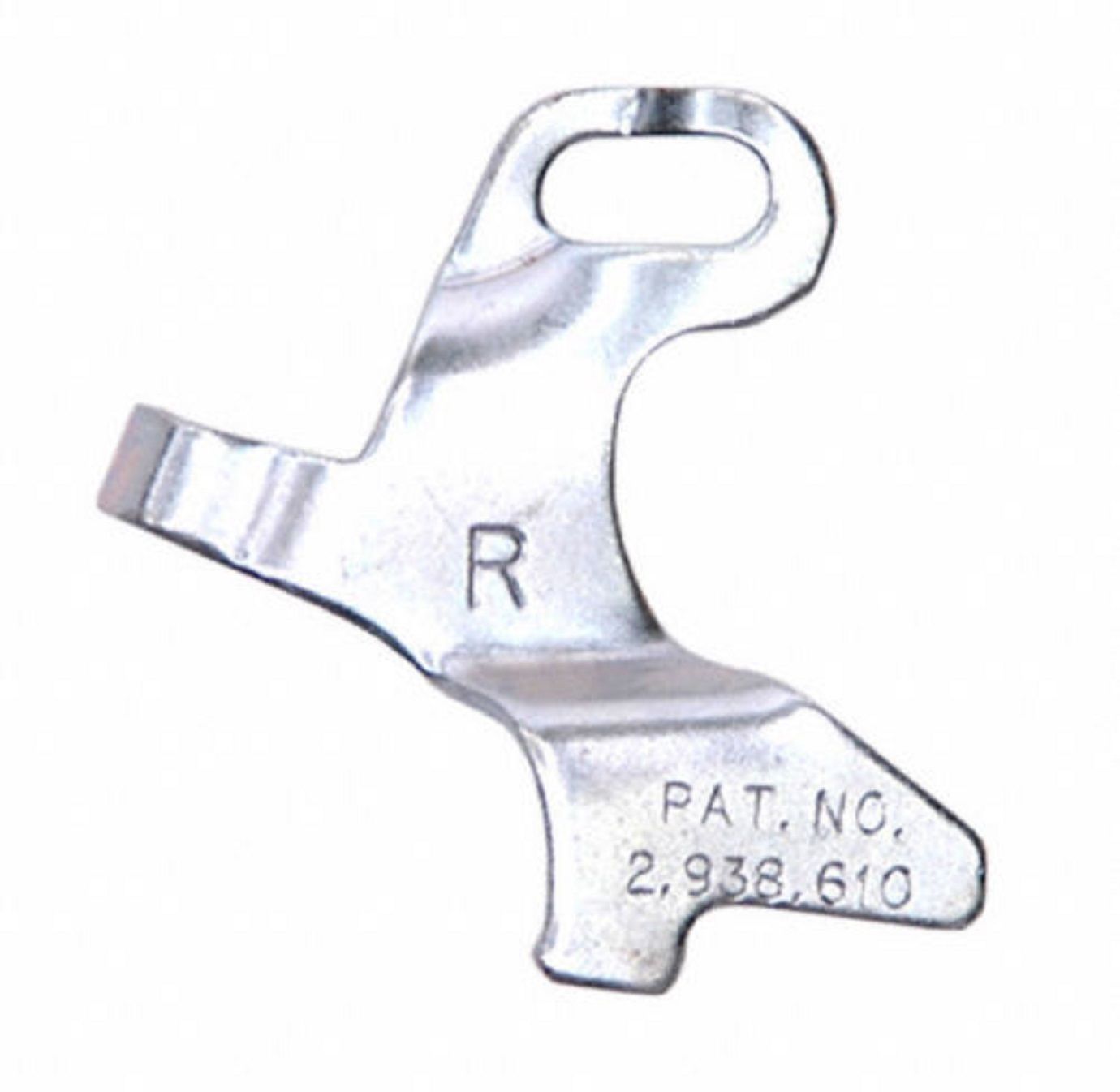 Drum Brake Hardware Kit Rear Carlson H7252