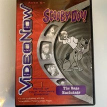 Scooby Doo The Rage Backstage Video Now - £10.25 GBP