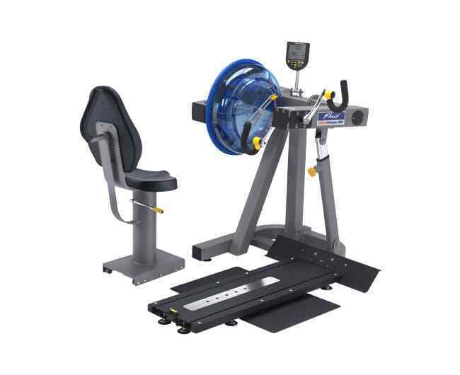 First Degree Fitness E820 Fitness Upper Body Ergometer Rehab Water