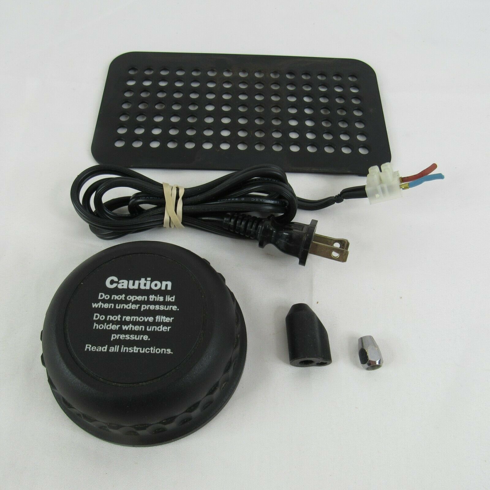 Krups Il Primo Replacement Parts