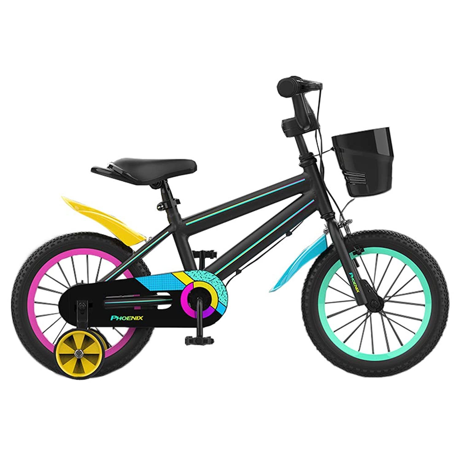Kids For Boys Girls 14 16 18 20 Inch Bicycle With Training Wheels 20 I