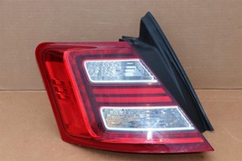 13-18 Ford Taurus Taillight Tail Light Lamp Driver Left LH image 1