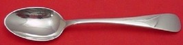 Old English Antique By Reed Barton Dominick Haff Sterling Teaspoon 6 1/8" - $46.55