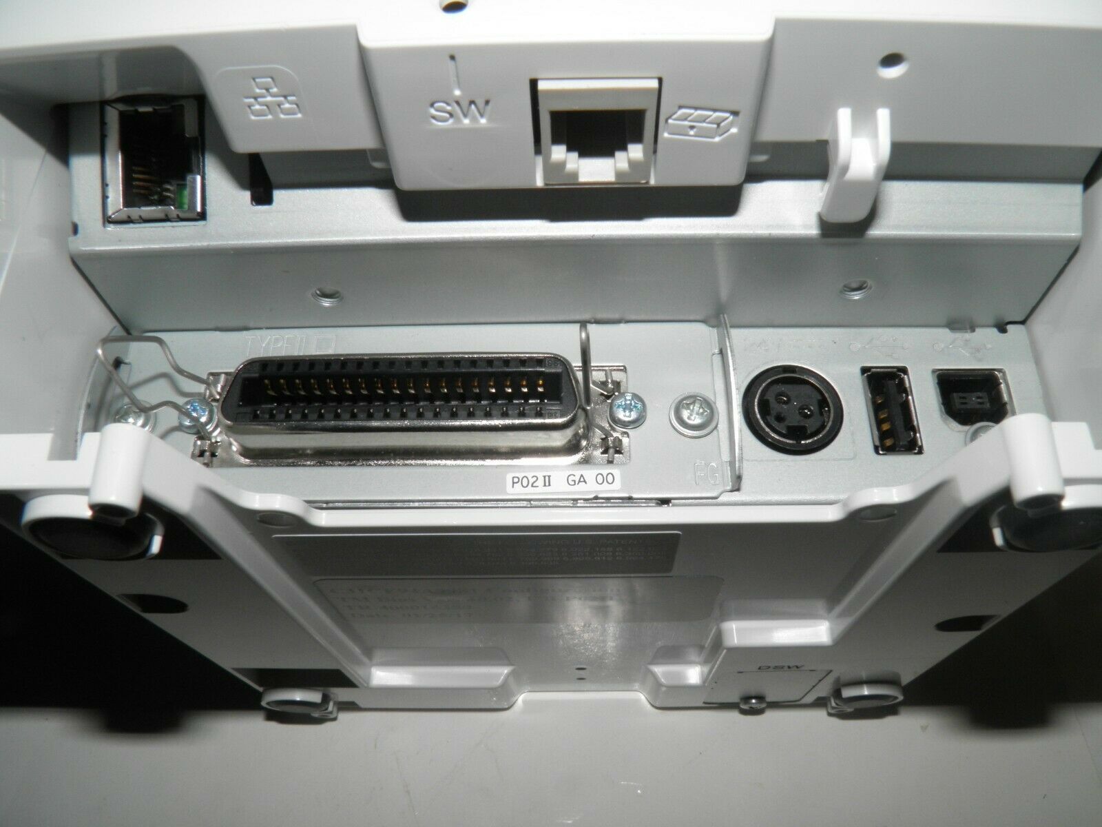 epson m338a