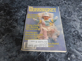 The Workbasket Magazine January 1983 Volume 48 No 3 Suspenders - $2.99