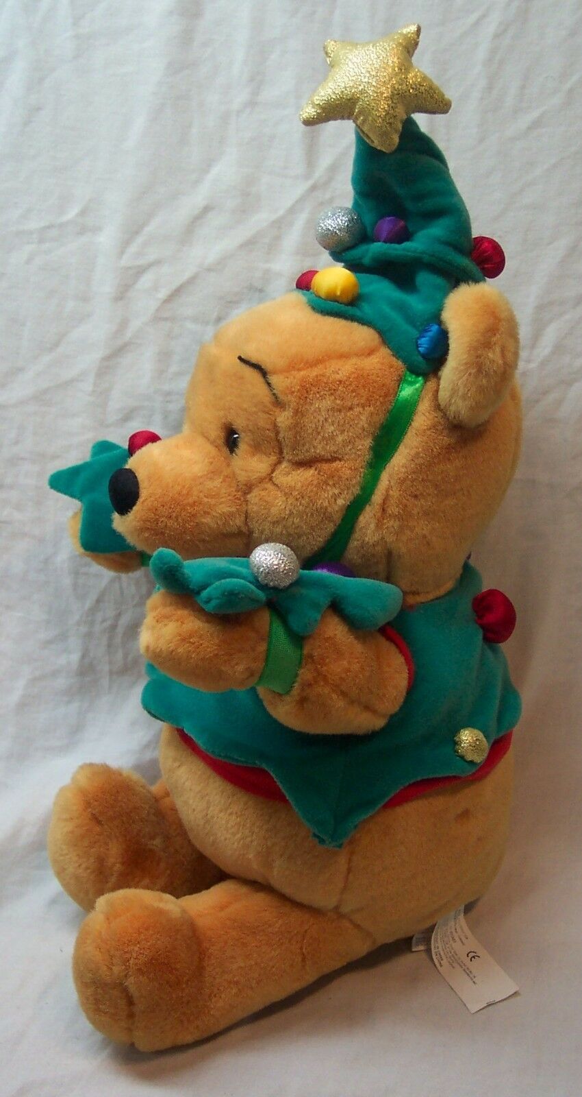 disney christmas plush 2021