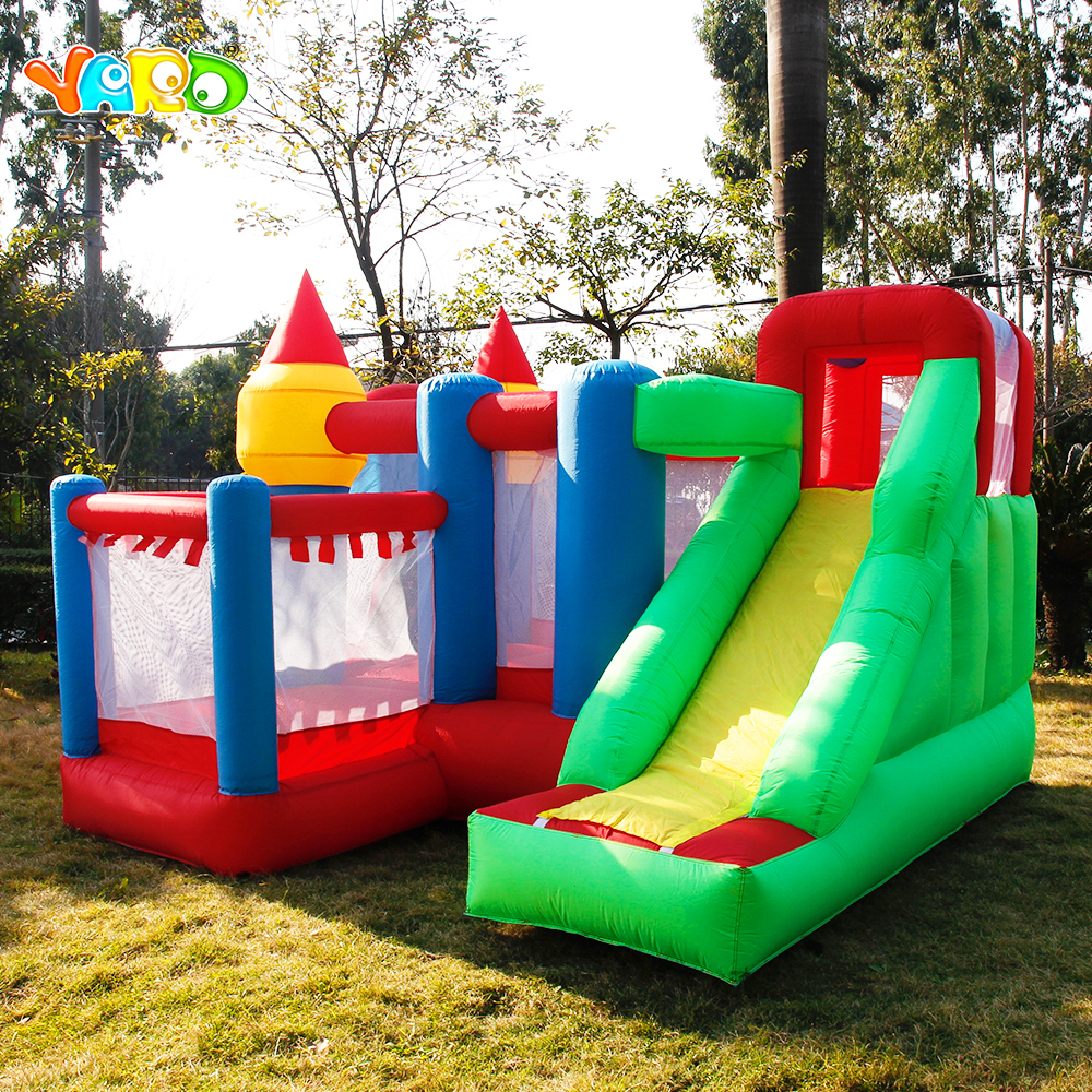 bounce house trampoline