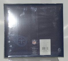C R Gibson Tapestry N878671M NFL Tennessee Titans Scrapbook image 2
