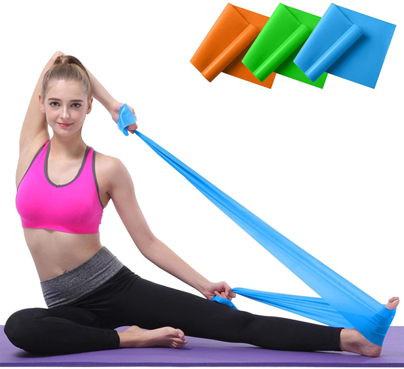long exercise bands