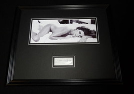 Debra Messing Facsimile Signed Framed 11x14 Photo Display Will &amp; Grace S... - $49.49