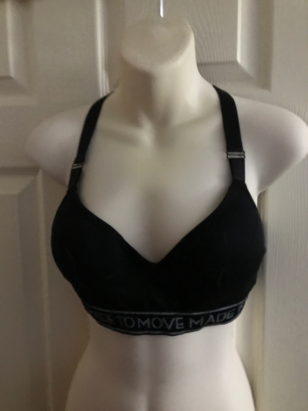 Sports Bra Size Large Activewear Tops