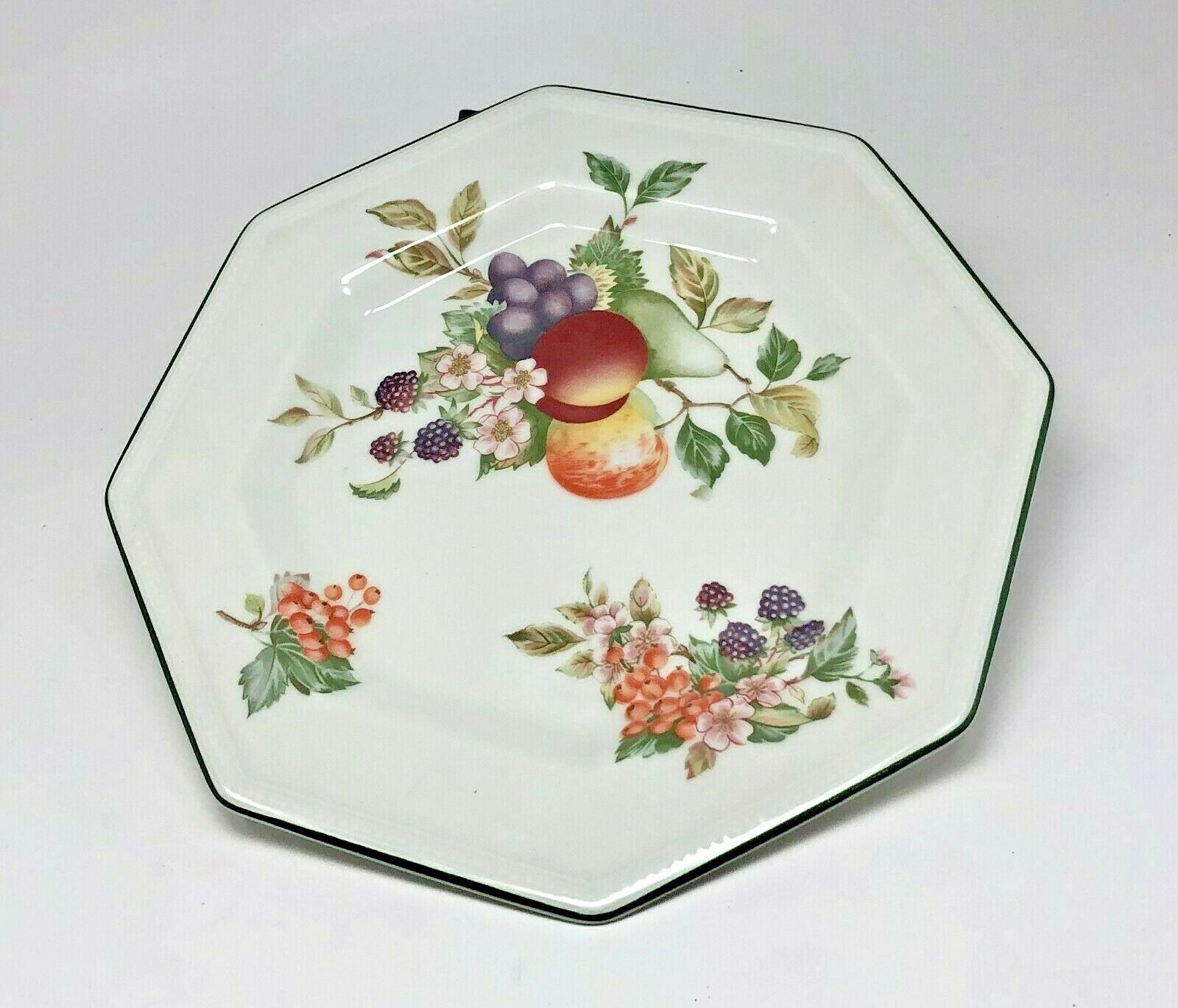 Johnson Brothers Fresh Fruit Octagonal Dinnerware Collection