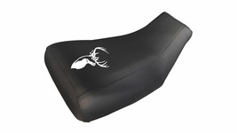 For Honda Foreman 500 Seat Cover 2012 To 2013 Elk Logo Standard Black Co... - $31.95