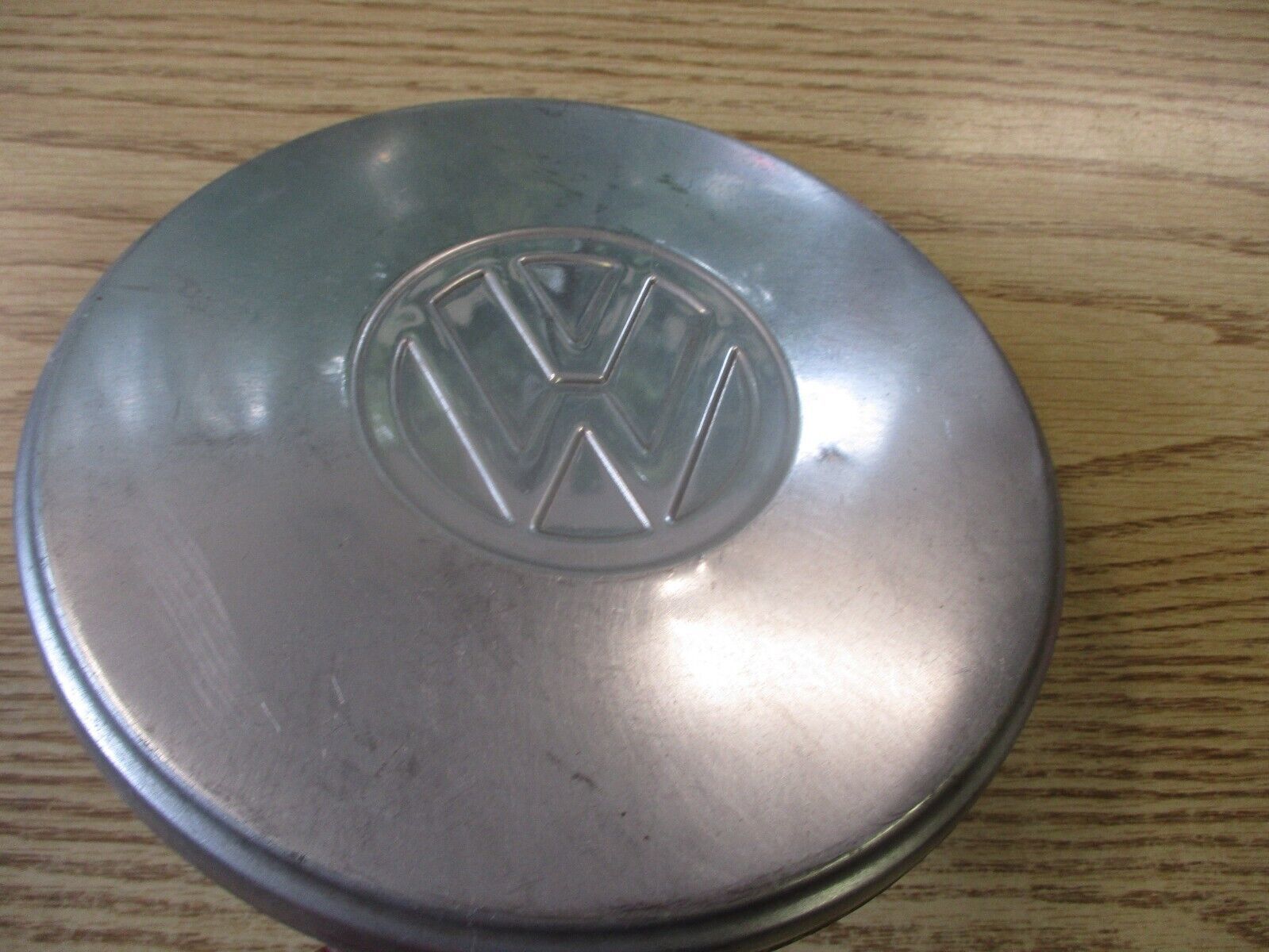 One factory 1974 to 1979 VW Dasher dog dish and similar items