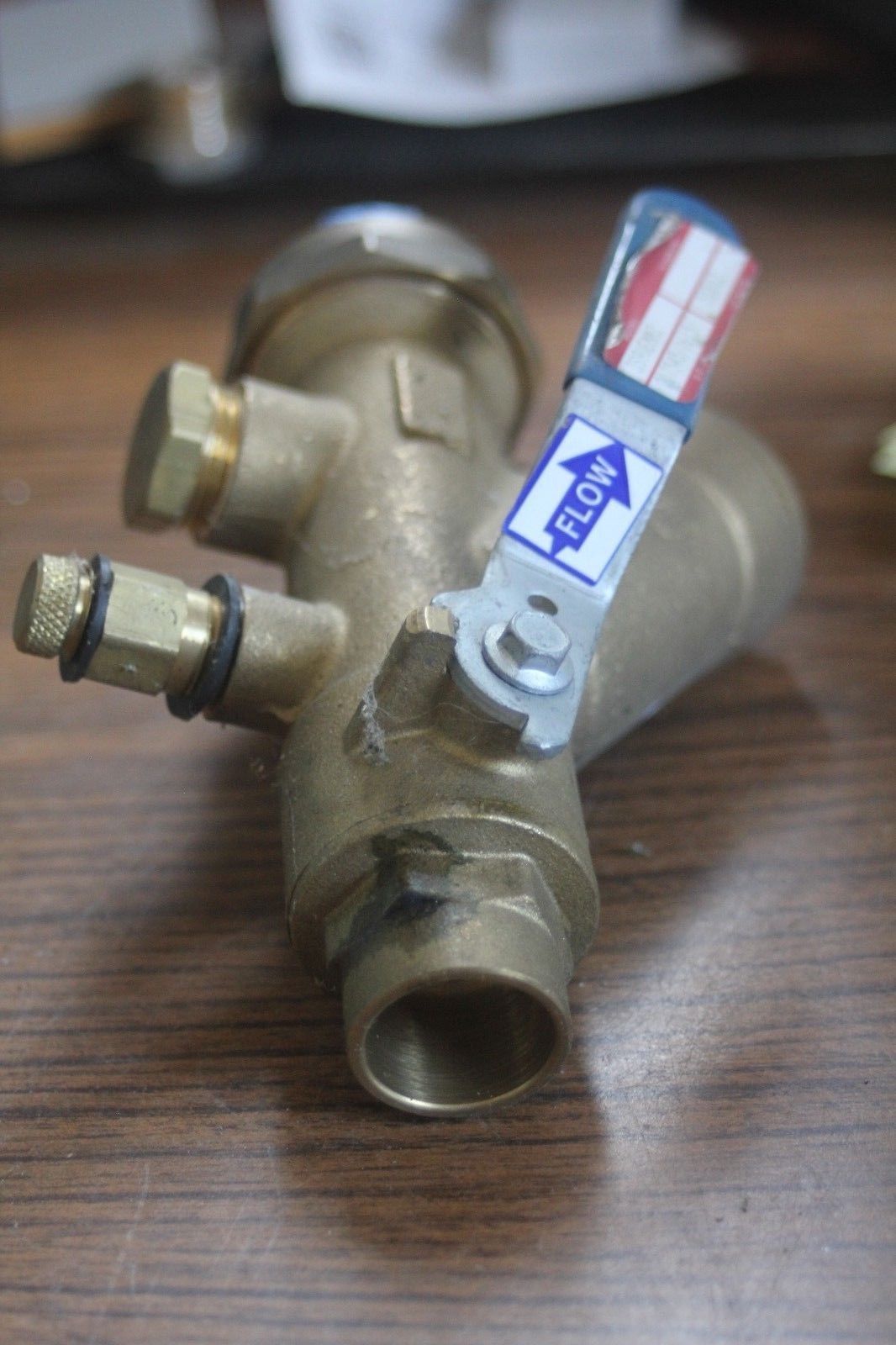 Griswold Controls Automatic Flow Control Valve 3S90EMM2 Other Valves & Manifolds