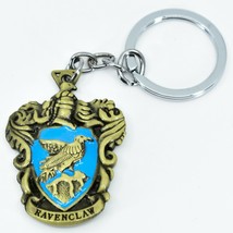 Harry Potter Wizarding World Ravenclaw House Shield Keychain Key Chain Keyring 
