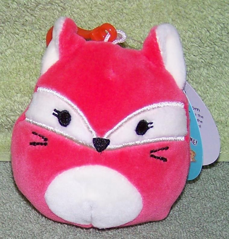 fifi fox squishmallow