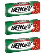 5 PACK BENGAY Pain Relief Cream Best Quality Arthritic and Chronic Pain - $45.99