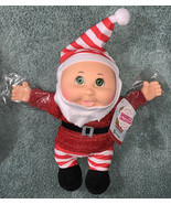2020 Cabbage Patch Kids Cuties HOLIDAY HELPERS 10&quot; Doll CHRIS SANTA Spar... - $18.99