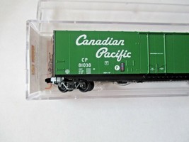 Micro-Trains # 18100050 Canadian Pacific 50' Standard Box Car, N-Scale image 2