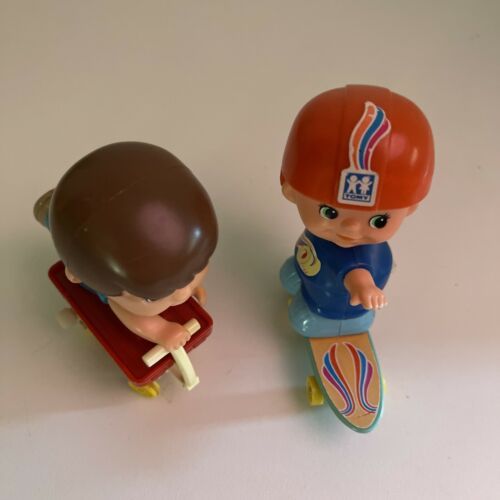 vintage tomy wind up toys