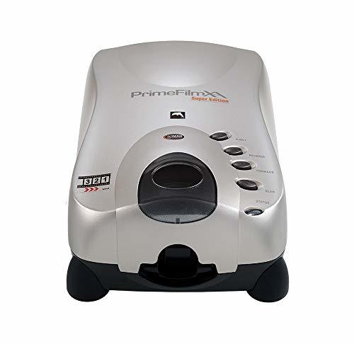 Pacific Image Prime Film Xas Super Edition Film Scanner Pacific Image PrimeFilm XAs Automatic 35mm Film & Slide Scanner - Batch
