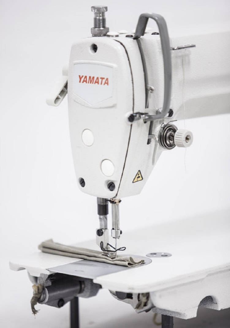 Yamata FY8500 (GC8500) Lockstitch Industrial Sewing Machine Servo Motor