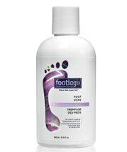 Footlogix Foot Soak Concentrate, 8.45 fl oz