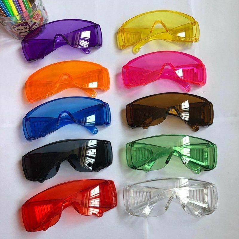 Cycling Glasses Outdoor Sport Sunglasses Vented UV400 Bike MTB Bicycle Goggles