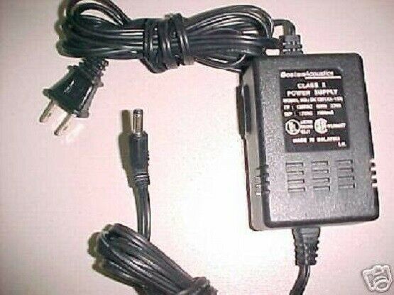 UK factory outlet Boston Acoustics 12v AC power supply
