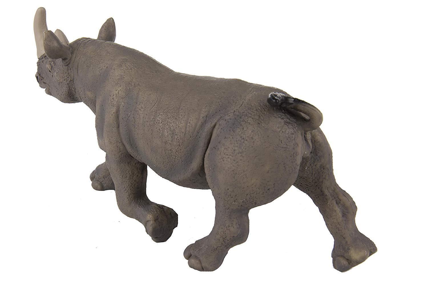 rhino soft toys