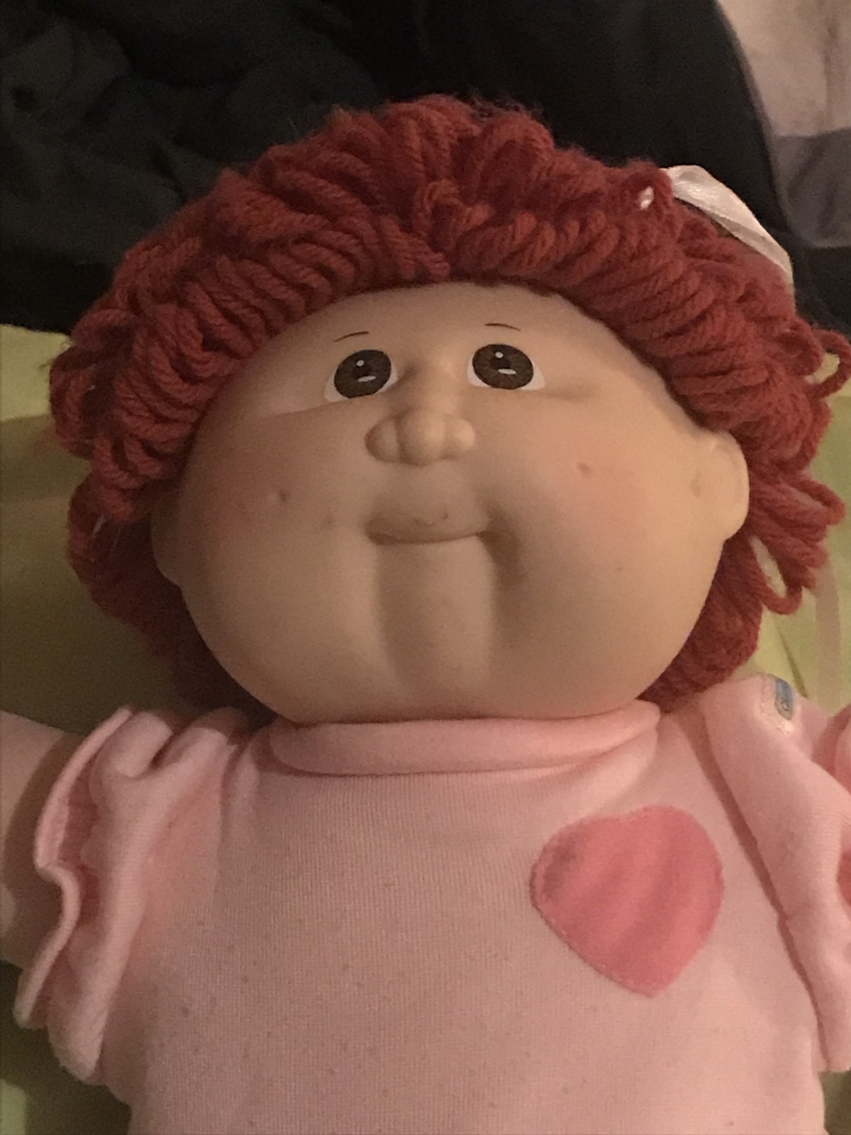 cabbage patch kid doll value