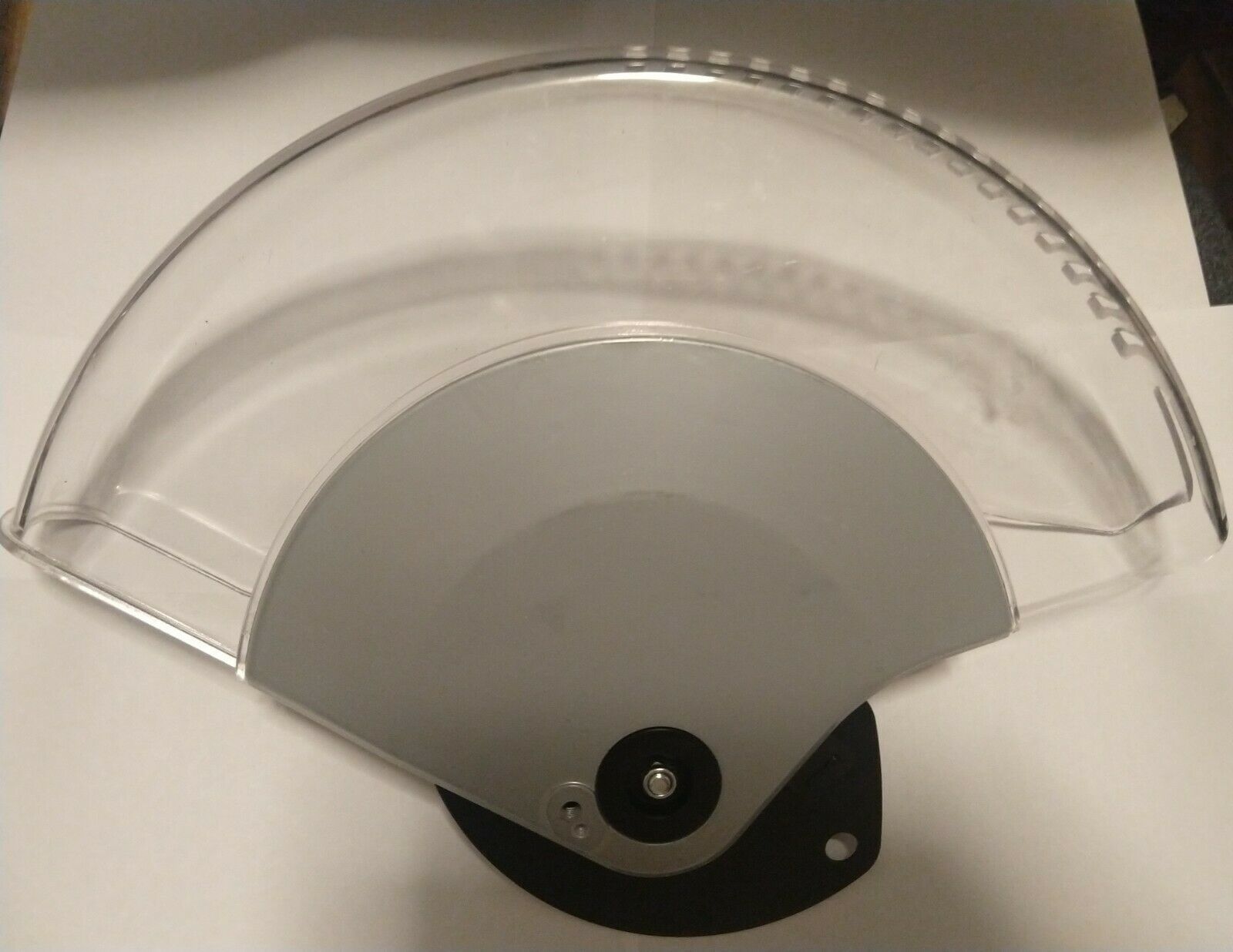 Admiral Harbor Freight Miter Saw Model 64686 ONLY Lower Guard Assembly