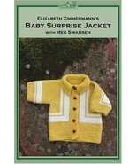 Knitting: The Baby Surprise Jacket [DVD] - $10.76