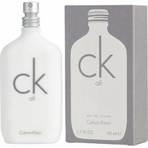 Ck All By Calvin Klein Edt Spray 1.7 Oz For Anyone  - $43.57
